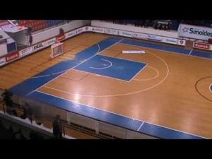 Liga Europea 17/18 - 1/4 (ida) | UD Oliveirense - Sporting CP