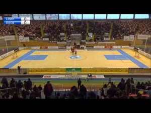 Liga Europea 17/18 - 1/4 (ida) | HC Liceo - Reus Deportiu