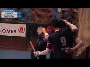 Highlights | Ta&ccedil;a Latina '18 - J. 1 | Francia 4-3 Portugal