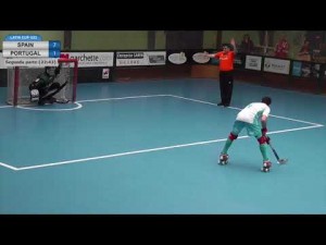 Highlights | Ta&ccedil;a Latina '18 - J. 2 | Espa&ntilde;a 9-4 Portugal