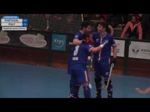 Highlights | Ta&ccedil;a Latina '18 - J. 3 | Portugal 4-6 Italia