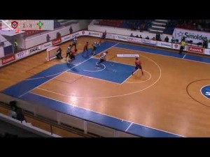 Highlights | Liga Portugal - J. 19 | UD Oliveirense 3-4 SC Tomar