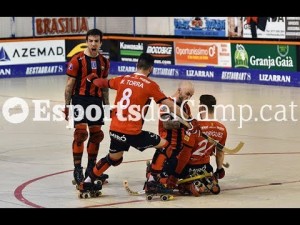Highlights | Liga Europea 17/18 - 1/4 (vuelta) | Reus Deportiu 7-2 HC Liceo