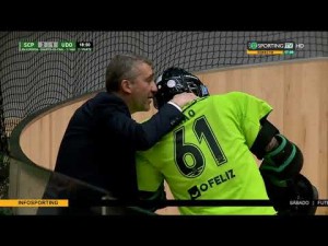 Highlights | Liga Europea 17/18 - 1/4 (vuelta) | Sporting CP 3-2 UD Oliveirense