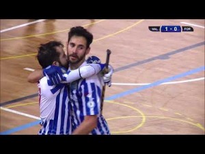 Highlights | Serie A1 - Playoffs 17/18 - Jor.1 | Valdagno 2-1 Forte dei Marmi