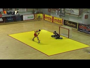 Highlights | Serie A1 - Playoffs 17/18 - Jor.1 | H. Bassano 2-4 CGC Viareggio
