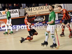 Highlights | OK Liga 17/18 - J. 24 | Reus Deportiu 6-6 HC Liceo