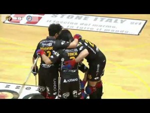 Highlights | Serie A1 - Playoffs 17/18 - Jor.3 | Forte dei Marmi 4-2 Valdagno
