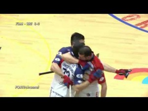 Highlights | Serie A1 - Playoffs 17/18 - 1/2 (2) | Forte dei Marmi 4-1 Breganze