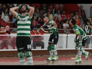 La pol&eacute;mica celebraci&oacute;n de Pedro Gil en el Benfica - Sporting