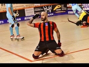 Un Ra&uuml;l Mar&iacute;n de r&eacute;cord: Sus 58 goles en la OK Liga 17/18