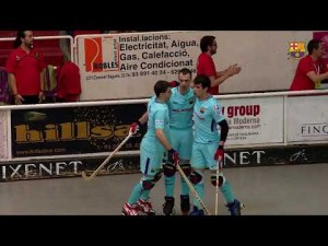 Highlights | OK Liga 17/18 - J. 30 | CE Noia 3-4 FC Barcelona