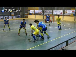 Highlights | OK Liga 17/18 - J. 30 | Asturhockey CP 2-3 CH Caldes
