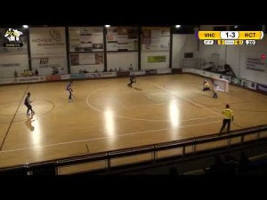 Highlights | Liga Portugal 17/18 - J. 24 | HC Valen&ccedil;a 2-5 HC Turquel
