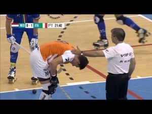 Holanda - Italia | Europeo '18 (A Coru&ntilde;a) Jor. 3