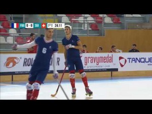 Francia - Suiza | Europeo '18 (A Coru&ntilde;a) Jor. 3