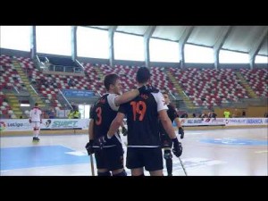 Highlights | Inglaterra 6-4 Holanda | Europeo '18 (A Coru&ntilde;a) Jor. 4