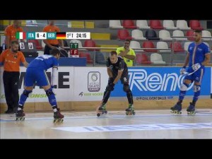 Italia - Alemania | Europeo '18 (A Coru&ntilde;a) Jor. 4