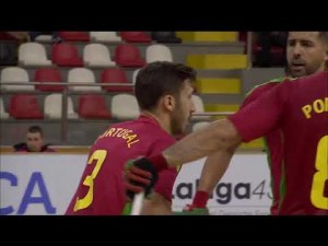 Highlights | Austria 1-15 Portugal | Europeo '18 (A Coru&ntilde;a) Jor. 4