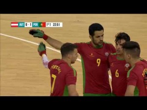 Austria - Portugal | Europeo '18 (A Coru&ntilde;a) Jor.