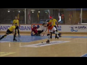 Highlights | Holanda 10-5 B&eacute;lgica | Europeo '18 (A Coru&ntilde;a) Jor. 5