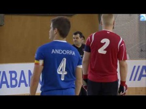 Andorra - Austria | Europeo '18 (A Coru&ntilde;a) Jor. 4