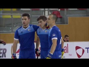 Highlights | Andorra 6-0 Austria | Europeo '18 (A Coru&ntilde;a) Jor. 4