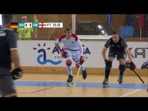 Alemania - Inglaterra | Europeo '18 (A Coru&ntilde;a) Jor. 5