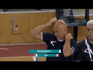 Espa&ntilde;a - Italia | Europeo '18 (A Coru&ntilde;a) Jor. 5