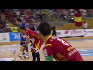 Espa&ntilde;a 2-0 Italia | Europeo '18 (A Coru&ntilde;a) Jor. 5