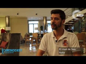 #OKEuro | Las voces de los protagonistas: Sergi Fern&aacute;ndez