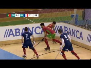 Portugal - Francia | Europeo '18 (A Coru&ntilde;a) | Jor. 4