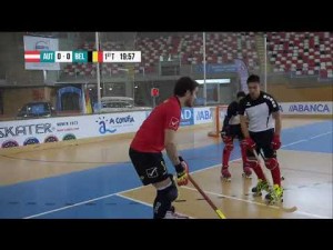 Austria - B&eacute;lgica | Europeo '18 (A Coru&ntilde;a) | Puestos 9&ordm;-11&ordm;