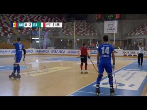 Andorra - Italia | Europeo '18 (A Coru&ntilde;a) | 1/4 Final