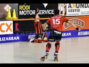 Highlights | Reus Deportiu 3-2 CE Vendrell | OK Liga 18/19 - Jor.1