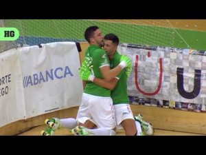 Highlights | HC Liceo 4-5 FC Barcelona | OK Liga 18/19 - Jor. 1