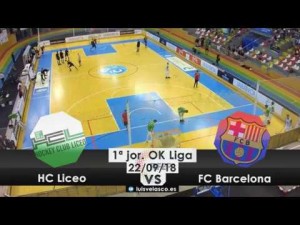 Extended HIGHLIGHTS | HC Liceo vs FC Barcelona | OK Liga