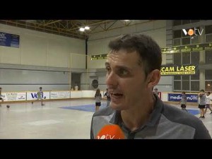 Highlights | CH Caldes 3-1 Girona CH | OK Liga 18/19 - Jor. 1