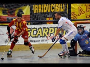 Highlights | H. Follonica 1-1 Amatori W. Lodi | Supercopa Italia '18 (Ida)