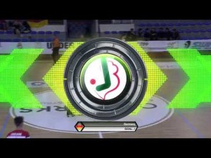 Inglaterra - Alemania | Europeo sub-20 - 1&ordf; Fase
