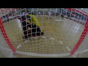 Highlights | Inglaterra 5-11 Alemania | Europeo sub-20 - 1&ordf; Fase