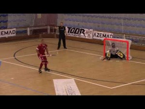 Highlights | Suiza 1-7 Portugal | Europeo sub-20 - 1&ordf; Fase