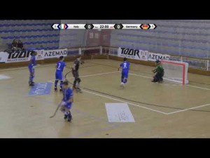 Italia - Alemania | Europeo sub-20 - 1&ordf; Fase