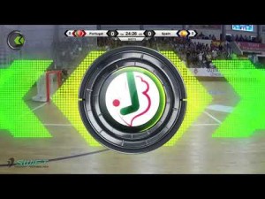 Portugal - Espa&ntilde;a | Europeo sub-20 - 1&ordf; Fase