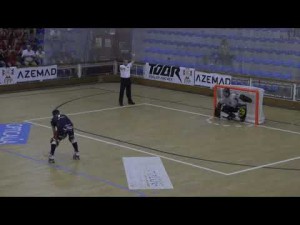 Portugal 2-5 Espa&ntilde;a | Europeo sub-20 - 1&ordf; Fase