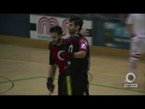 Highlights | PHC Sant Cugat 2-3 Reus Deportiu | OK Liga 18/19 - Jor. 2