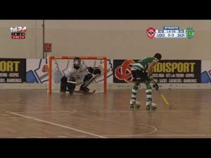 Highlights | Sporting CP - UD Oliveirense | Elite Cup '18 - Final