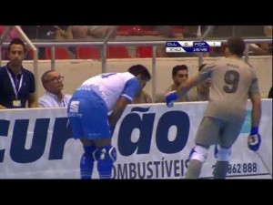 CE Lleida Llista - FC Porto | Continental Cup '18 - Semifinal