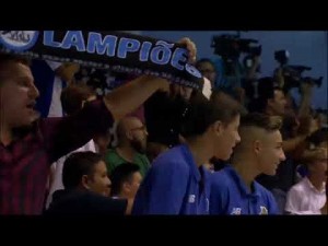 Highlights | FC Porto (2) 3-3 (3) FC Barcelona | Continental Cup '18 - Final