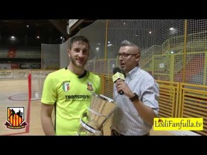 Highlights | Amatori W. Lodi 3-1 H Follonica | Supercopa Italia '18 (Vuelta)